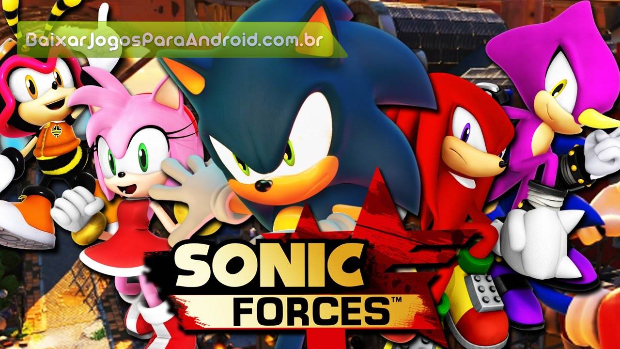 Sonic Project X Love Para Android